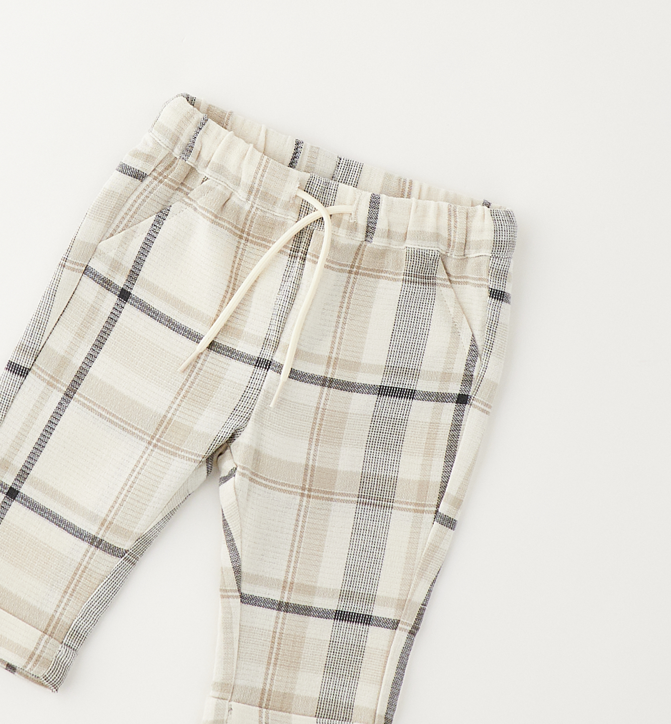 Pantalone quadri Minibanda - immagine 2