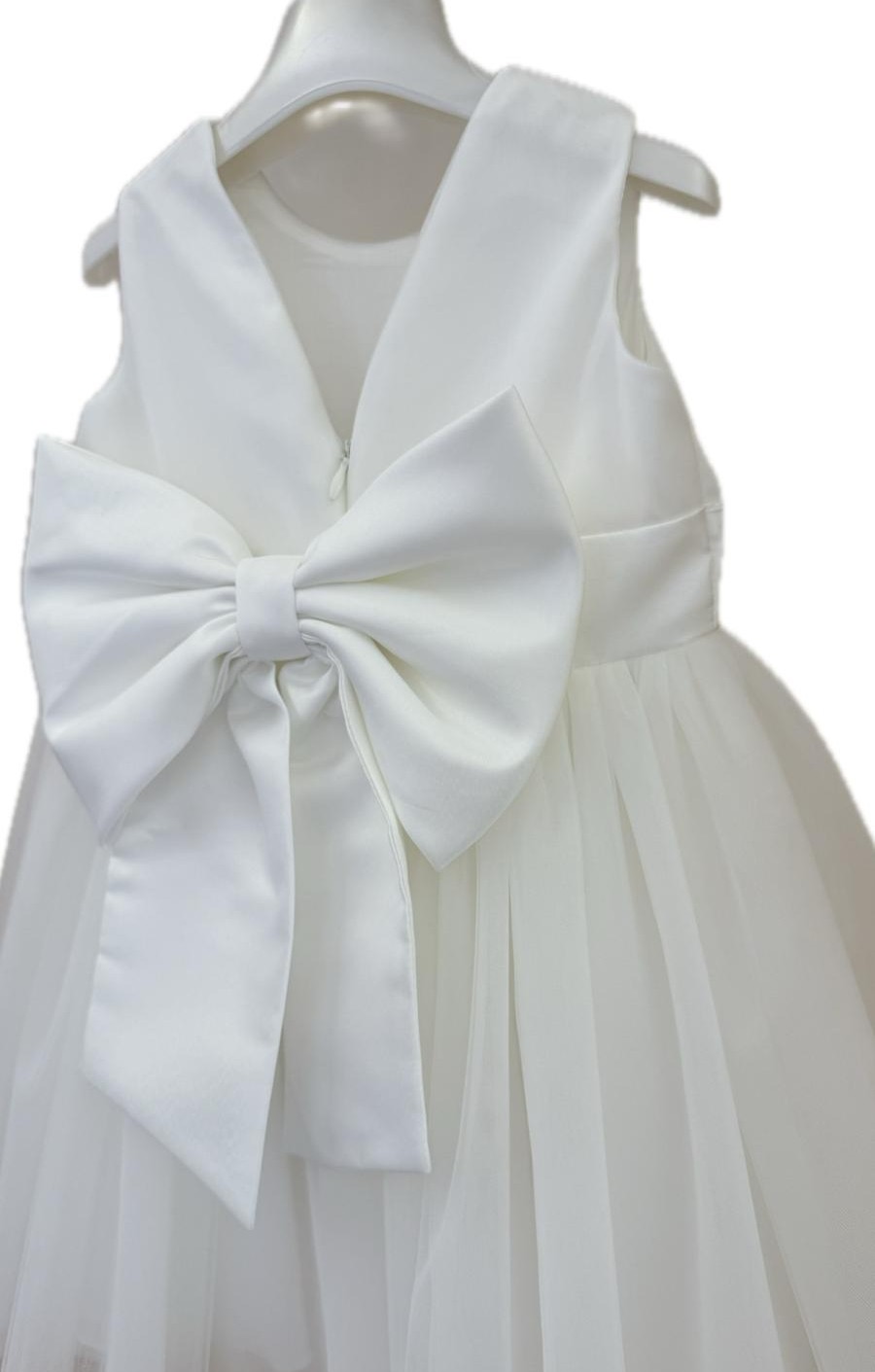Abito in tulle Baby A - immagine 4