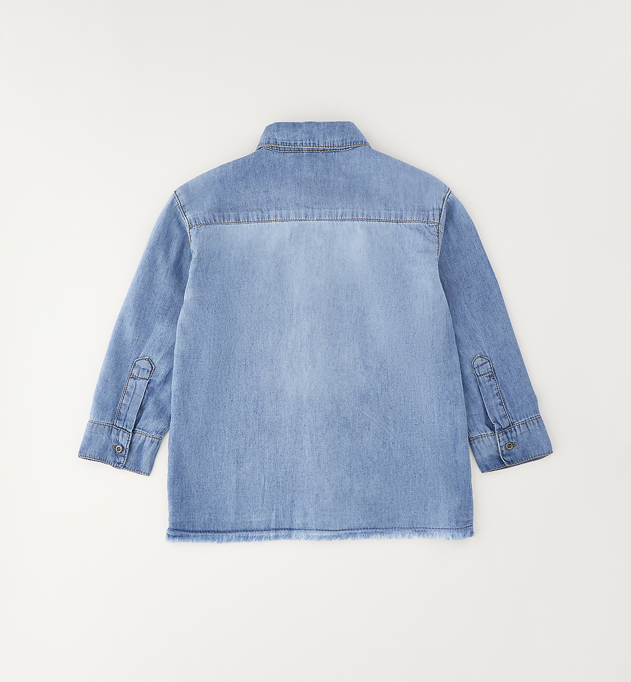 Camicia jeans Sarabanda - immagine 3