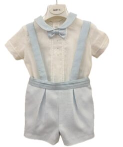 Completo Romance celeste Baby A