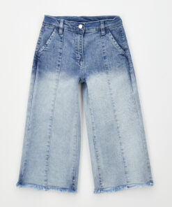 Jeans palazzo Sarabanda