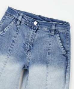 Alternative view of Jeans palazzo Sarabanda