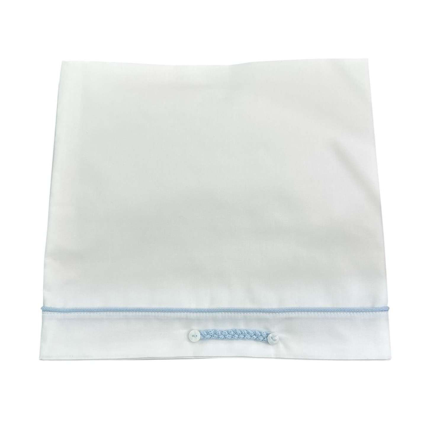 Set lenzuola treccia I Delfi