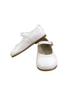 Alternative view of Ballerine bianche Panyno