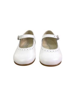 Ballerine bianche Panyno