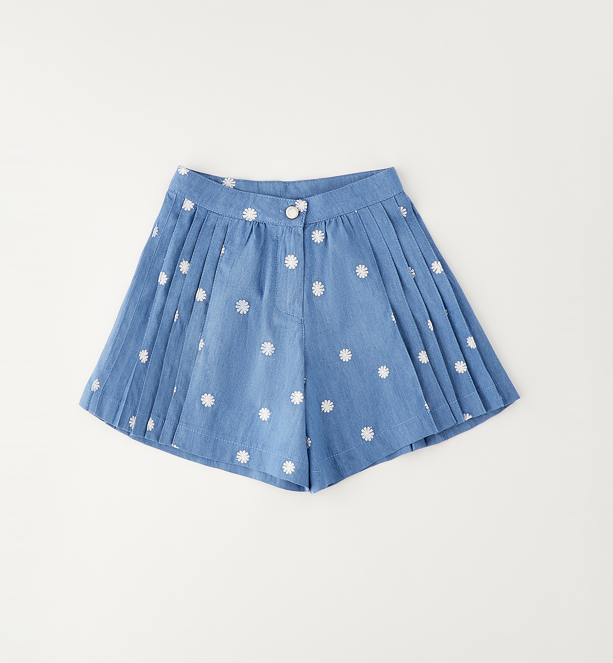 Bermuda denim Sarabanda
