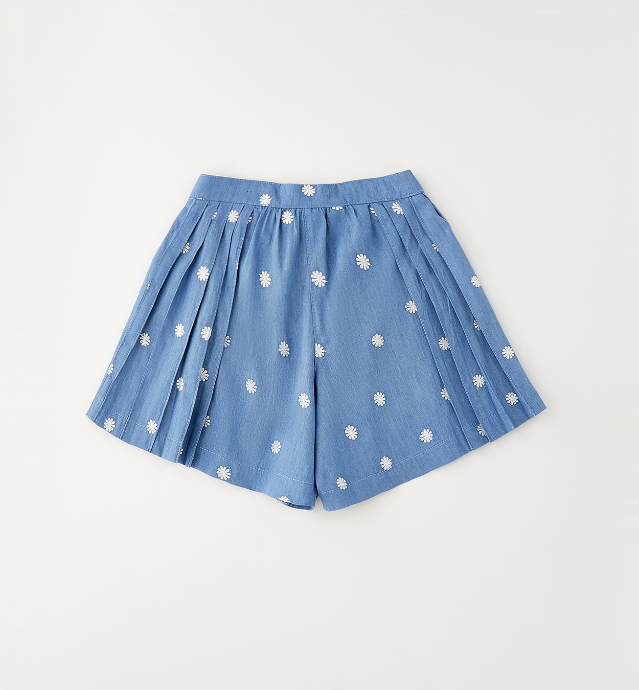 Bermuda denim Sarabanda - immagine 3
