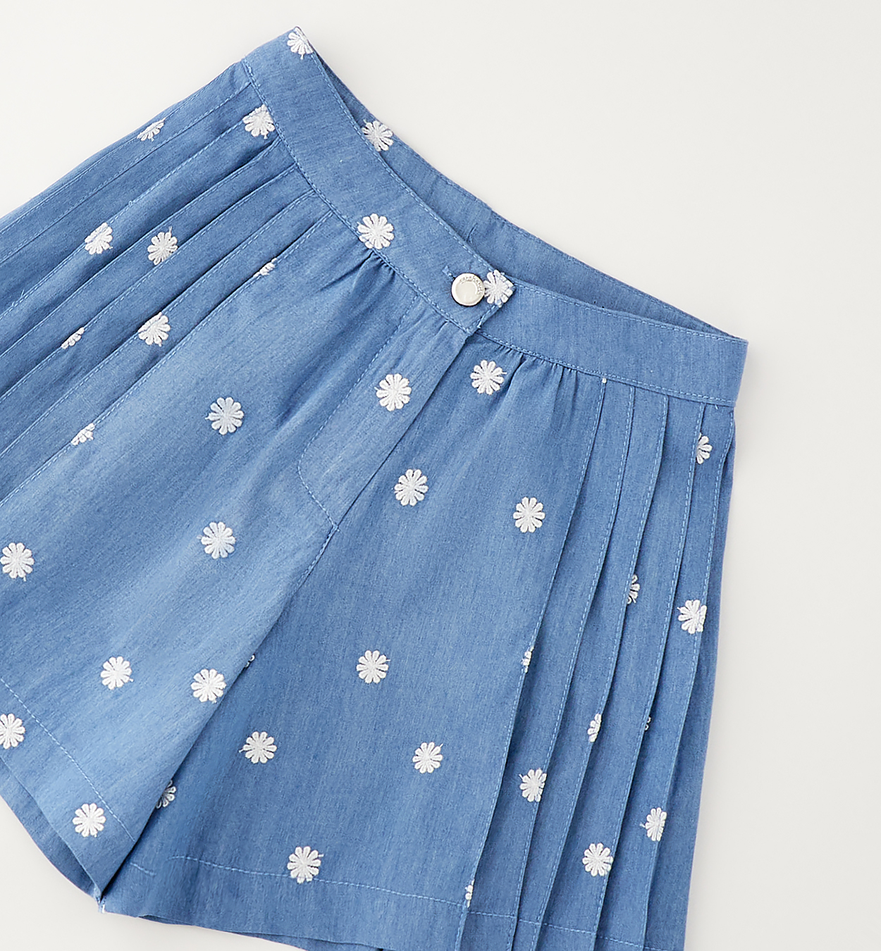 Bermuda denim Sarabanda - immagine 2
