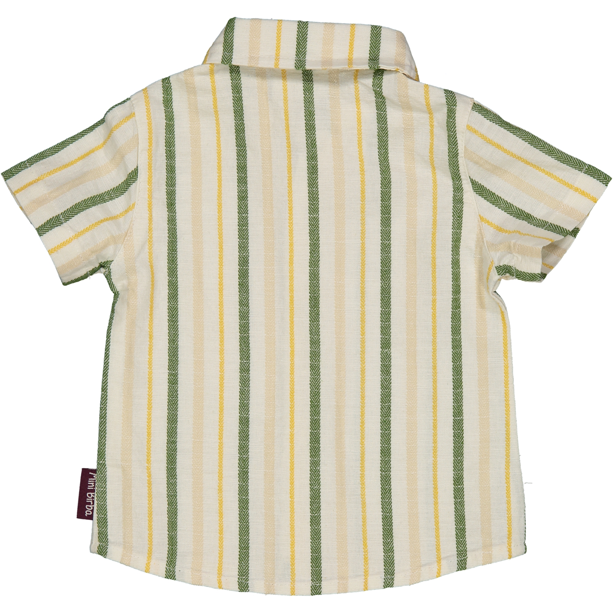 Camicia rigata Birba - immagine 2