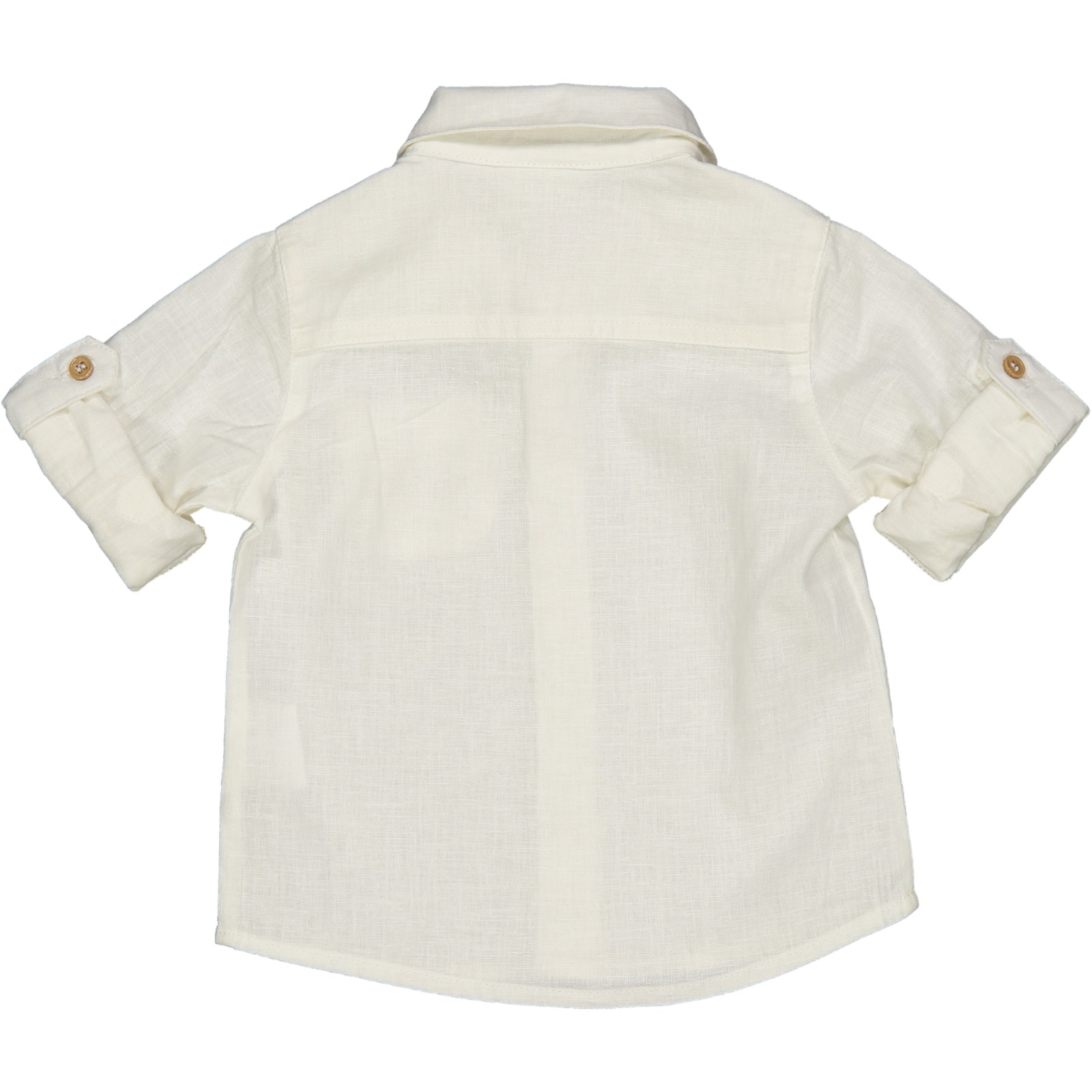 Camicia lino Birba - immagine 2