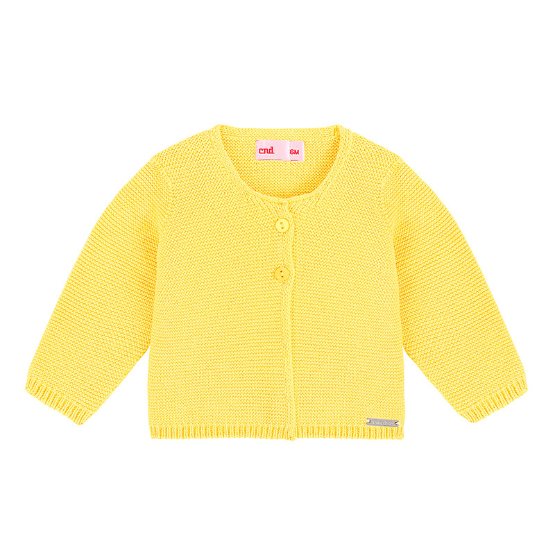 Cardigan punto legaccio Condor