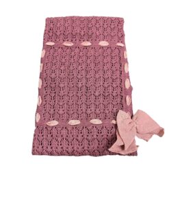 Coperta in filo mosto Pappa & latte