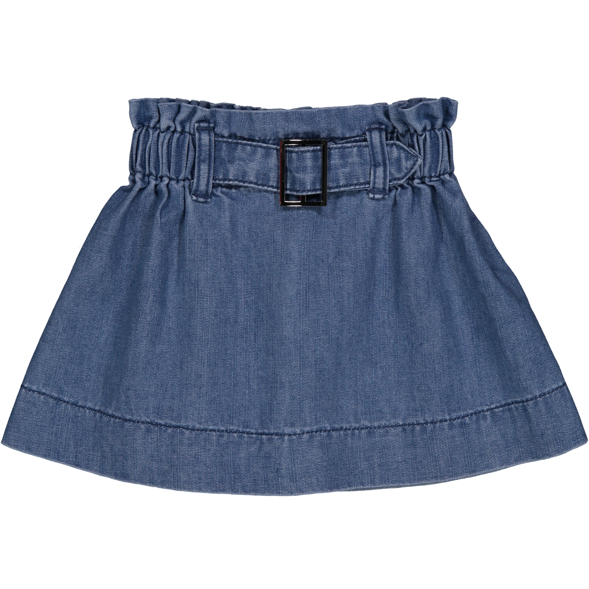 Gonnellina denim cintura Birba