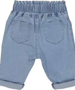Alternative view of Jeans birba con fiori