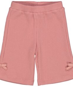 Pantalone fiocchetti rosa Birba