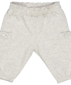 Pantalone tuta grigio Birba