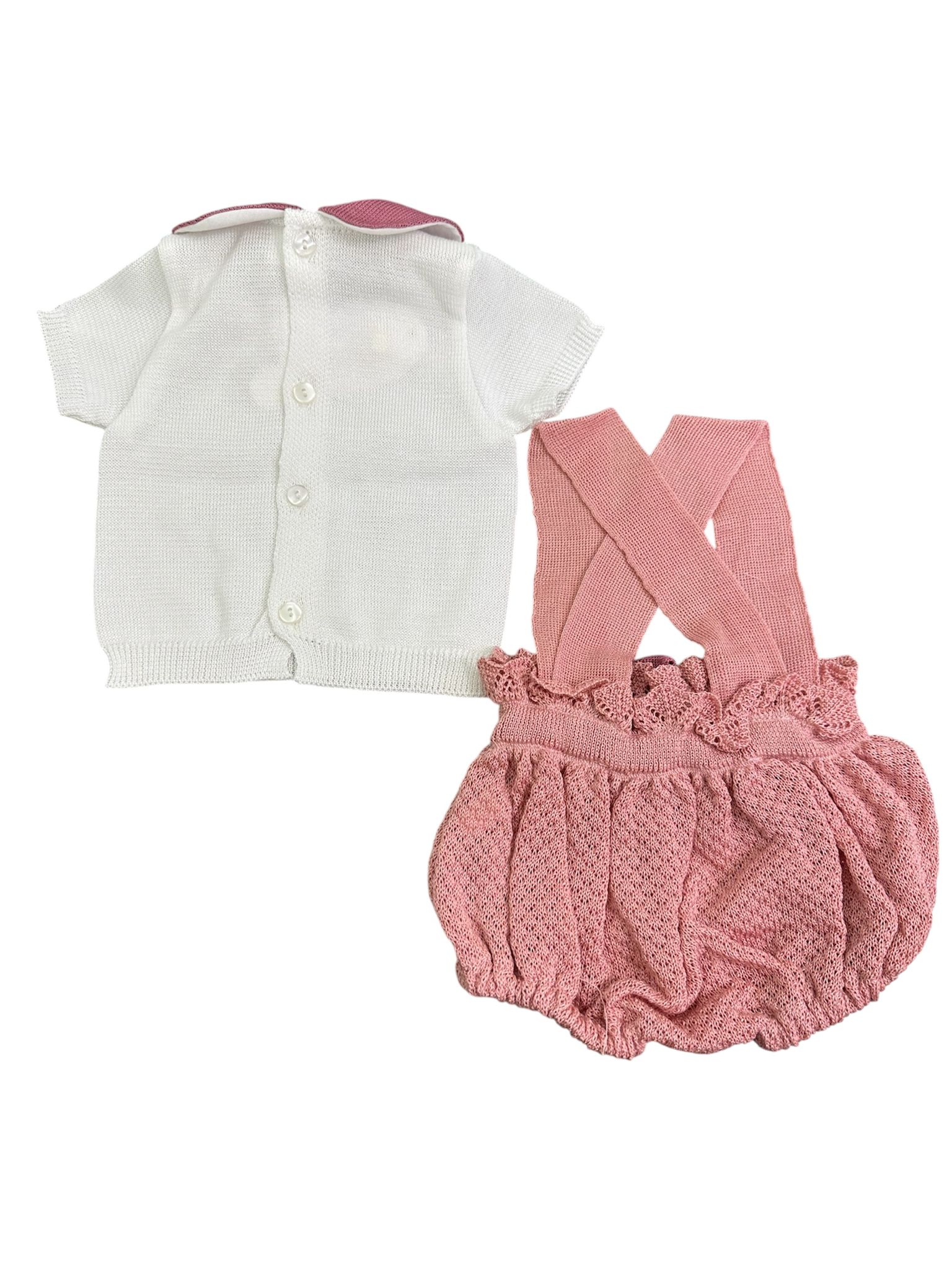 Pagliaccetto rosato-mosto Pappa e Latte - immagine 2