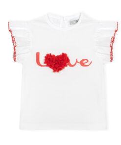 T-shirt "love" Dr. Kid