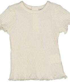 T-shirt panna Birba