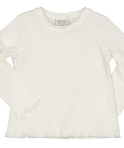 Maglia bianca Birba