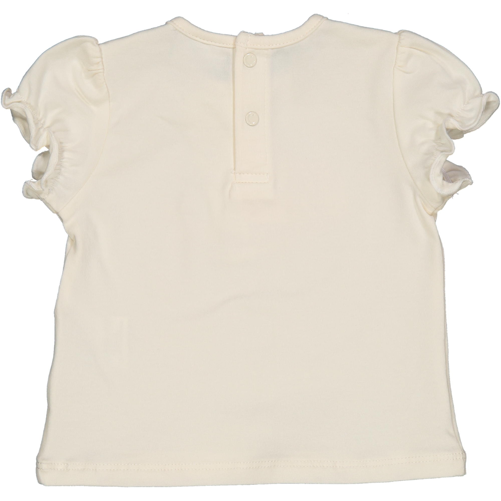 T-shirt "let's go outside" - immagine 2