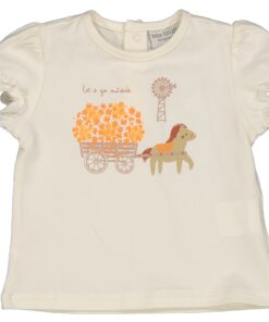 T-shirt "let's go outside"
