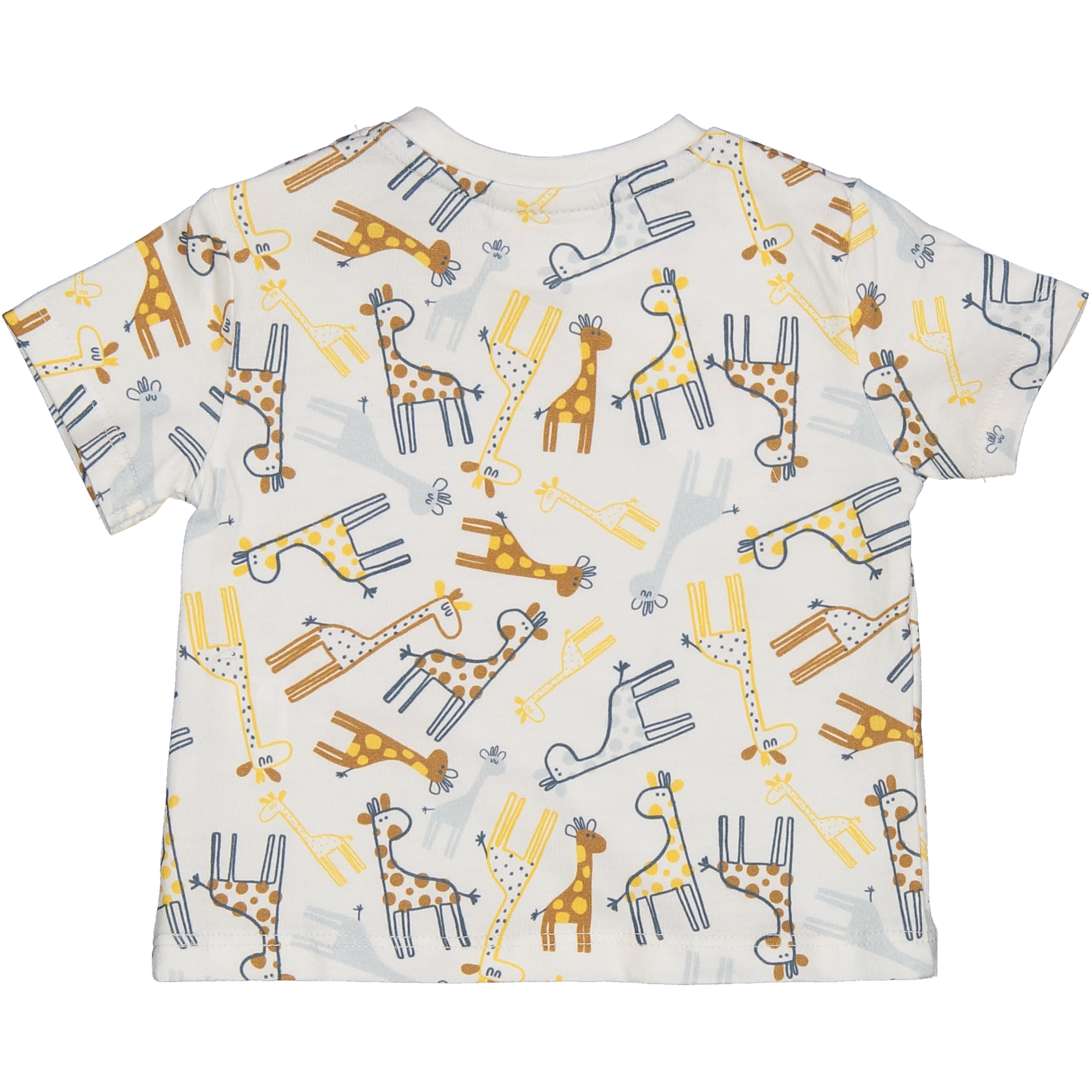 T-shirt giraffe Birba - immagine 2