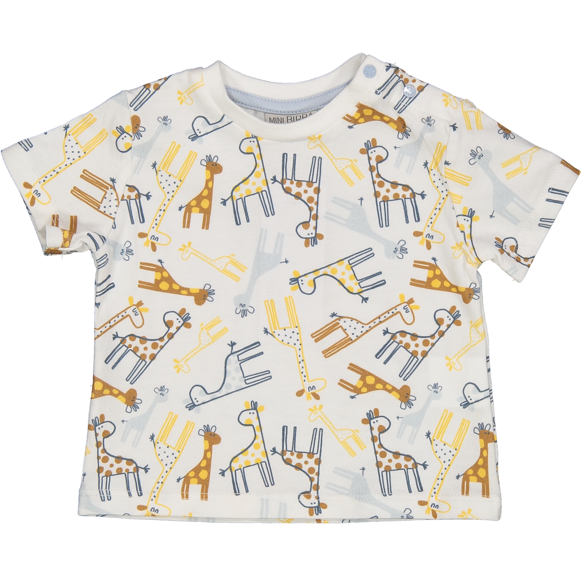 T-shirt giraffe Birba