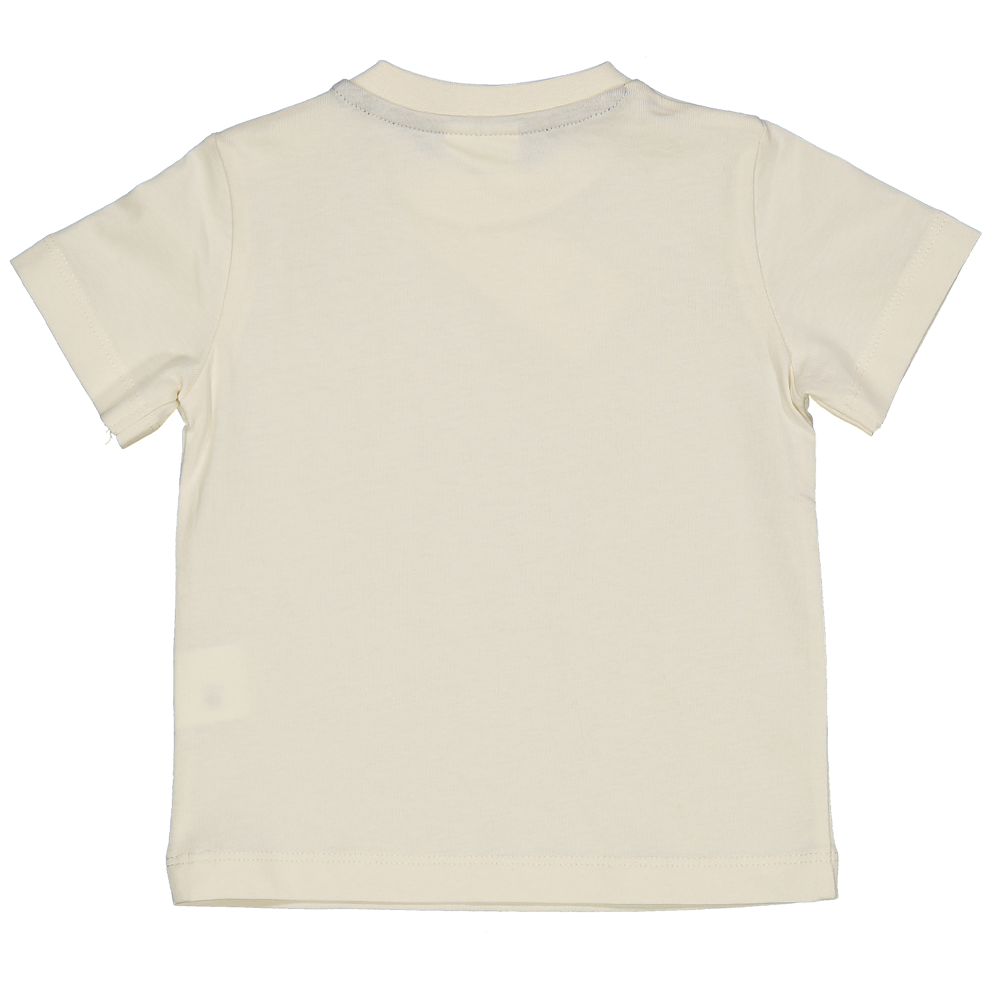 T-shirt taschino blu Birba - immagine 2