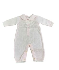 Tutina rosa chiaro Pappa e Latte