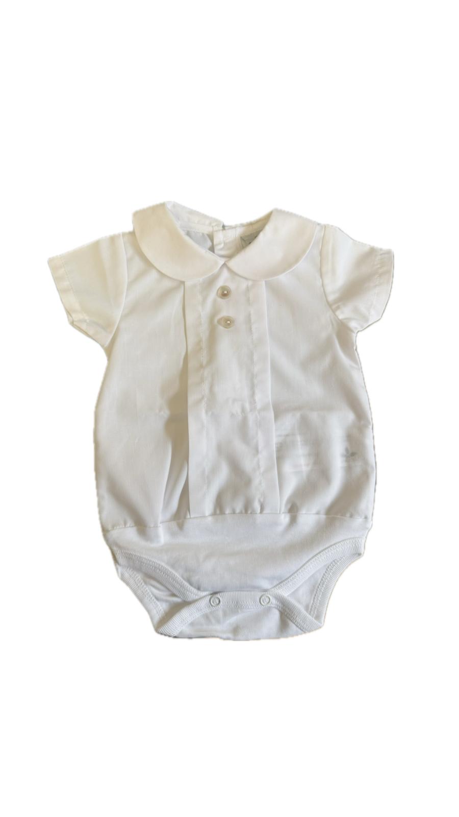 Body camicia bimbo Sardon