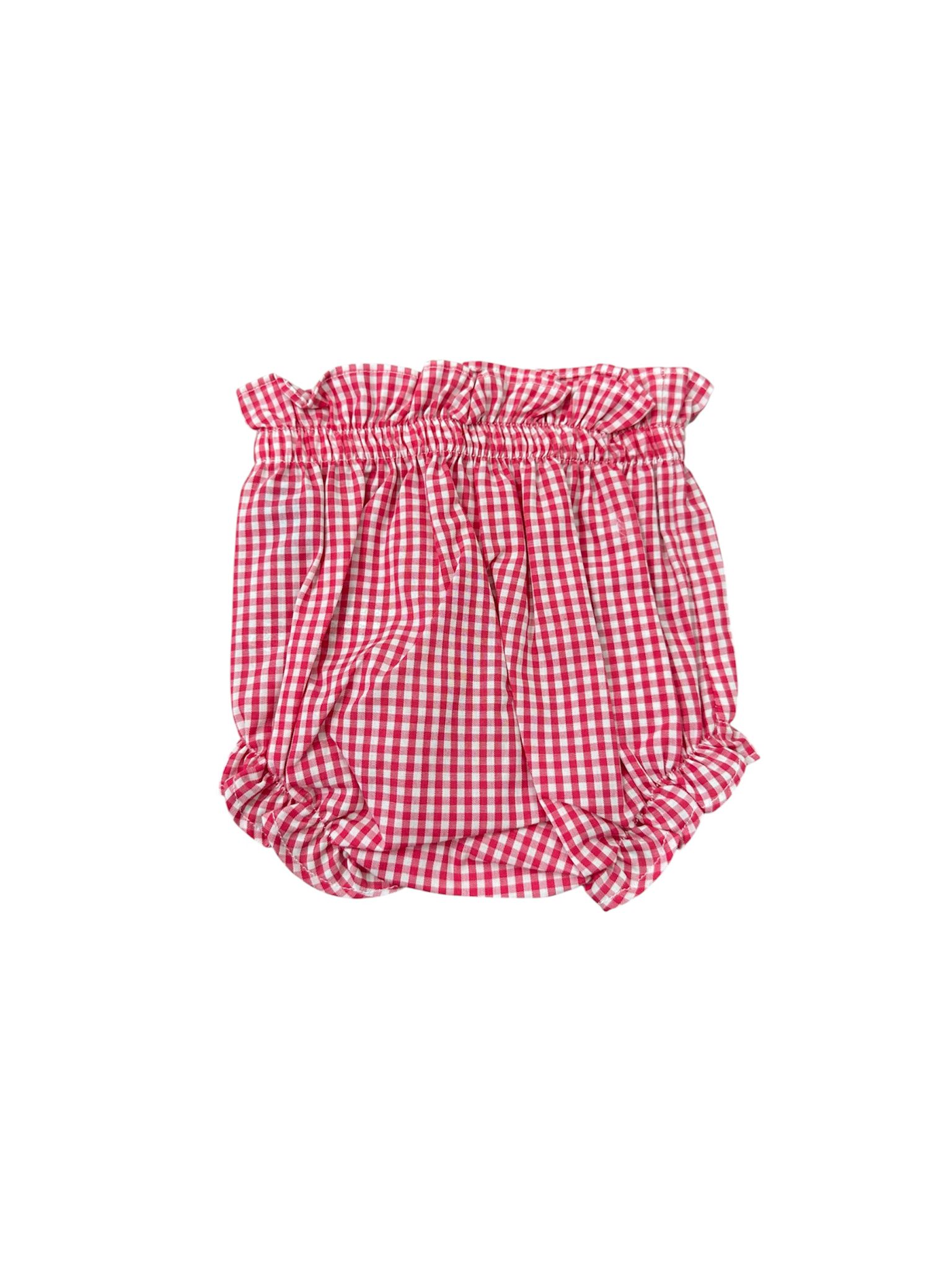 Culotte a quadretti Sardon