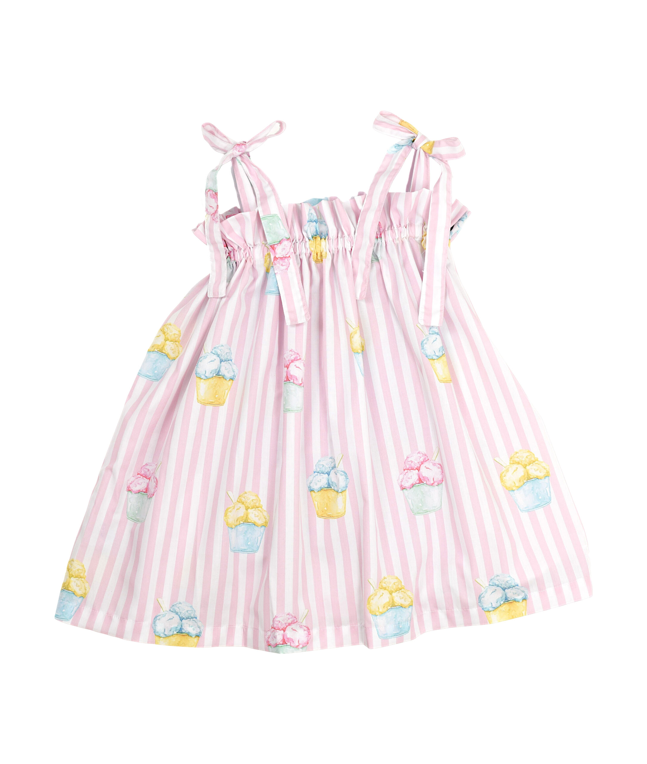 Vestito tema "Ice cream" Meia Pata