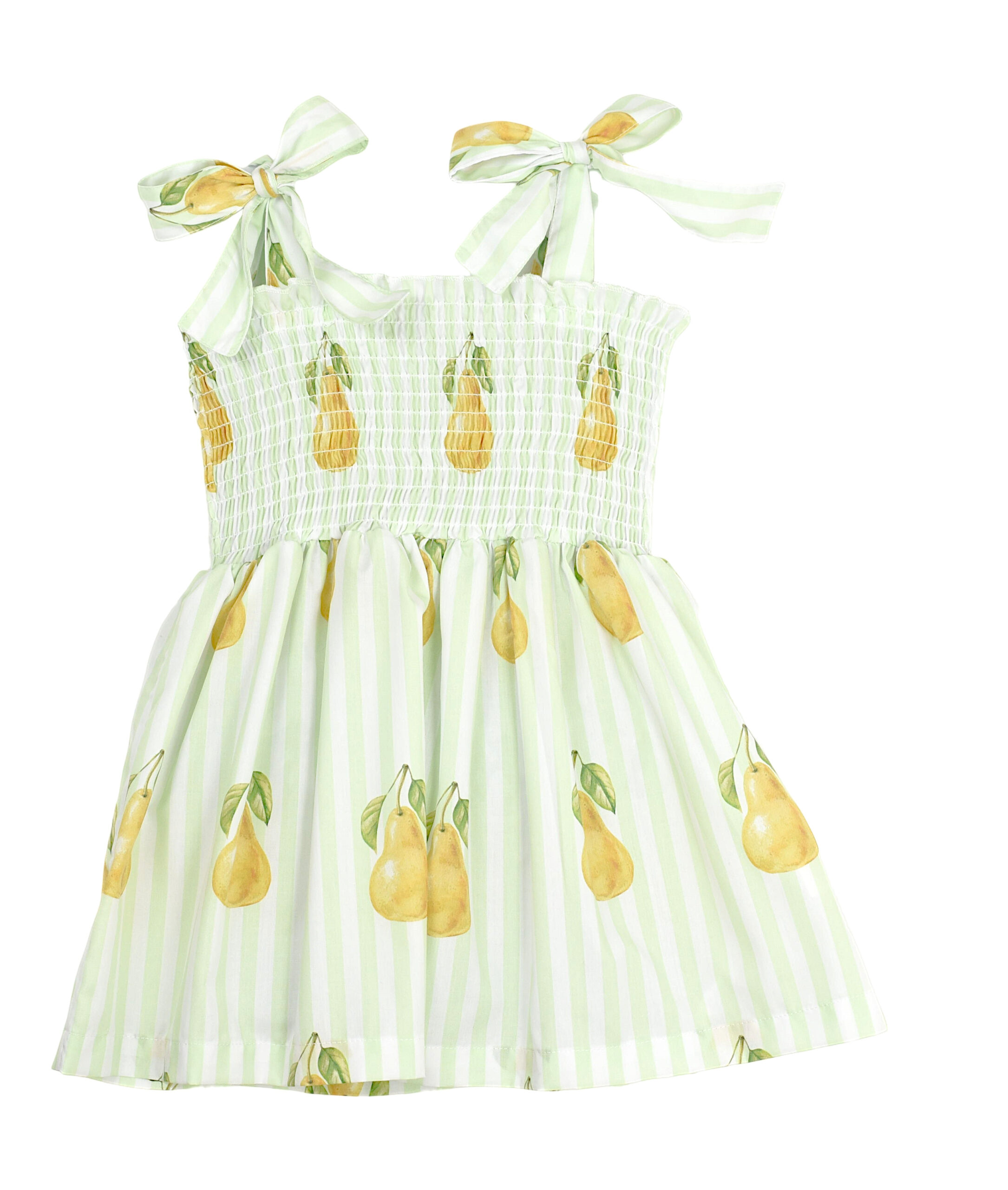 Vestitino bretelle ''pears'' Meia Pata