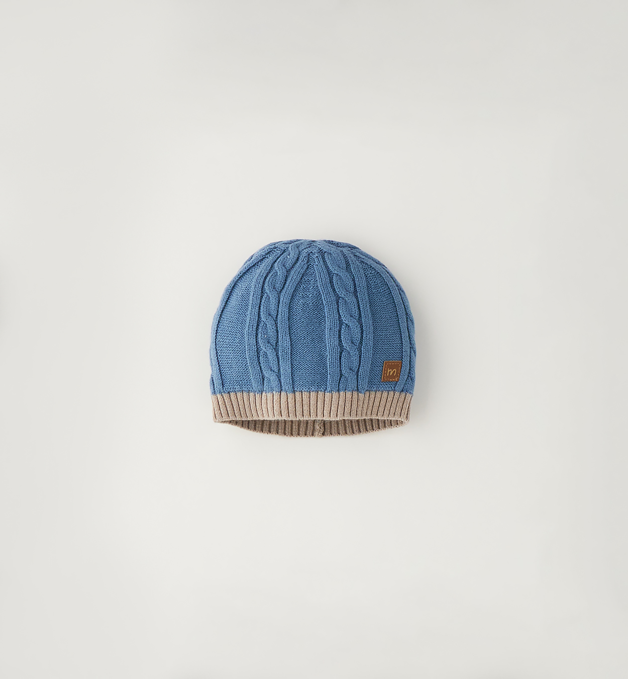Cappellino intreccio Minibanda