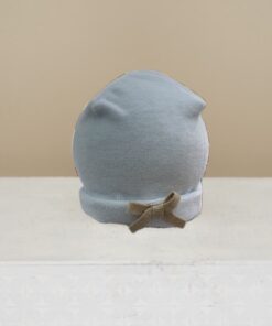 Cappellino cielo beige Ninnaoh