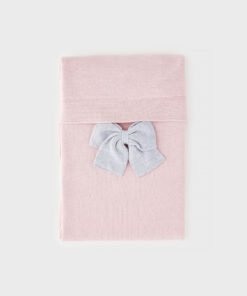 Copertina rosa fiocco Minibanda