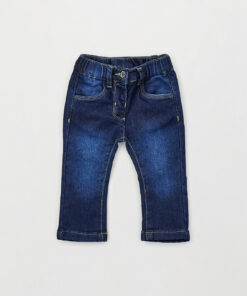 Jeans tasche cuore Minibanda