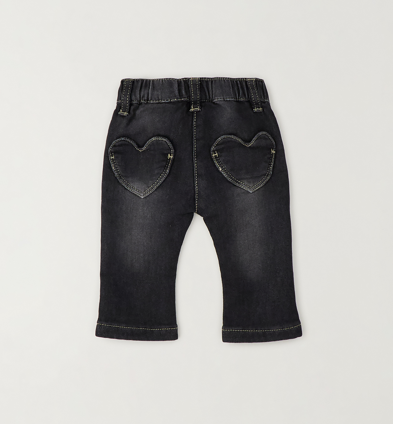 Jeans tasche cuore Minibanda - immagine 6