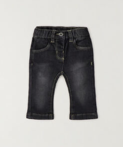 Alternative view of Jeans tasche cuore Minibanda