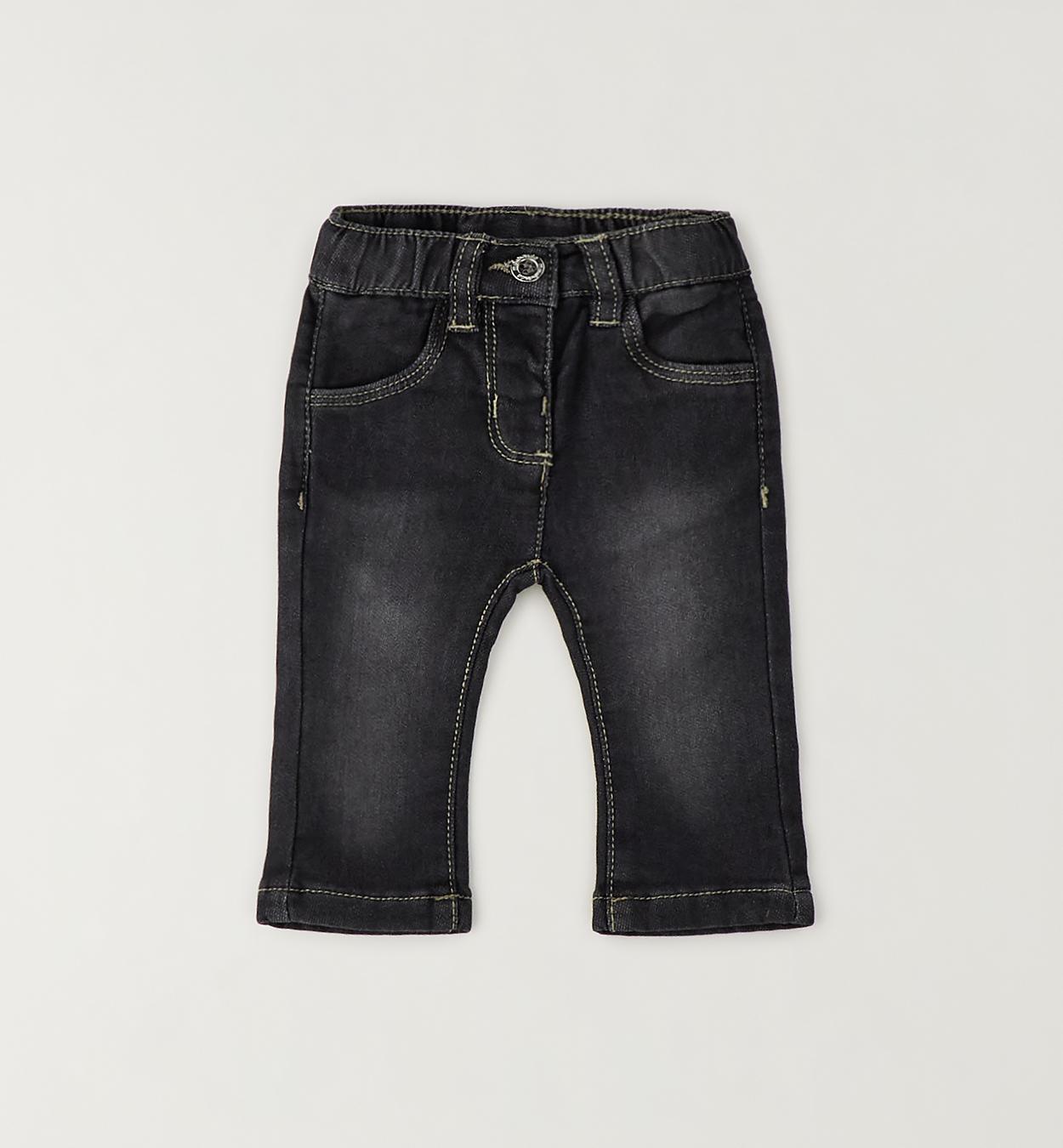 Jeans tasche cuore Minibanda - immagine 2