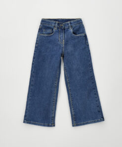 Jeans cuoricino strass Sarabanda