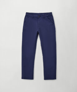 Pantalone blu Sarabanda