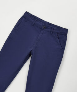 Alternative view of Pantalone blu Sarabanda