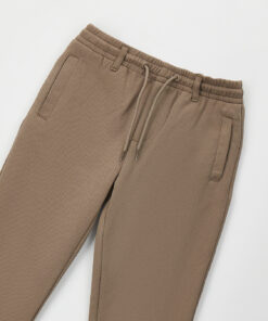 Alternative view of Pantalone marrone Sarabanda