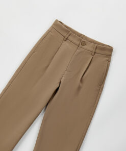 Alternative view of Pantalone beige Sarabanda