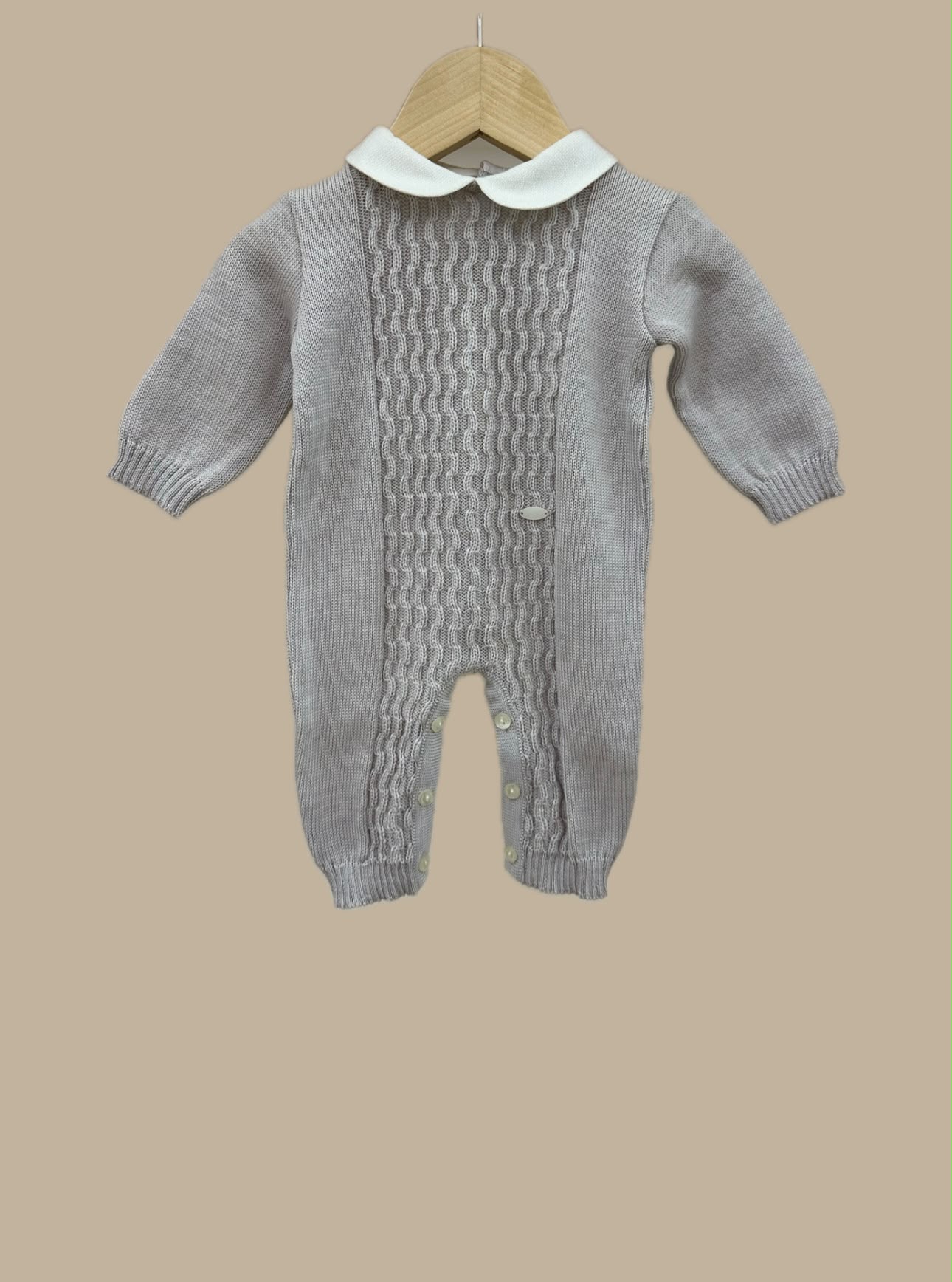 Tutina beige Ninnaoh