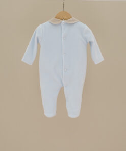 Alternative view of Tutina cielo beige carrozzina Ninnaoh