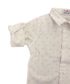 Alternative view of Camicia fantasia Ambarabà