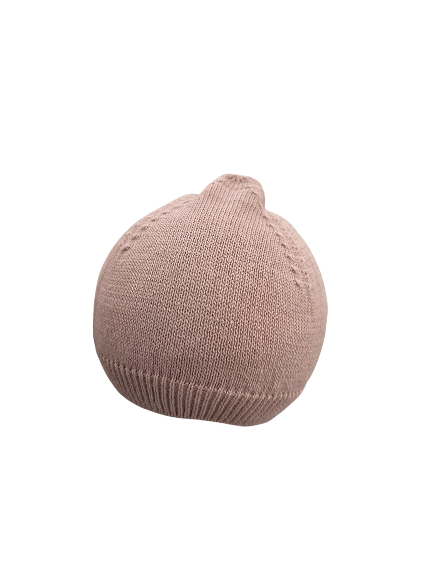 Cappellino rosa antico Pappa e Latte